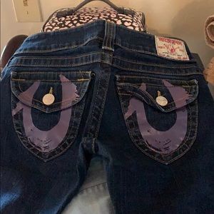 True religion jeans